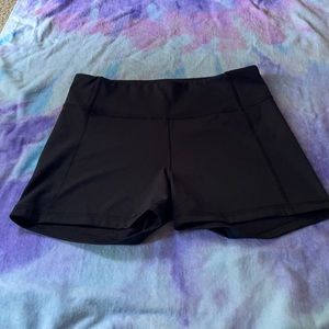 All In Motion Bike Shorts with pockets
